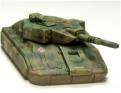 Experimental heavy tank