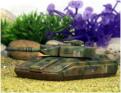 Experimental heavy tank