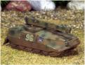 Wrecker - recovery vehicle