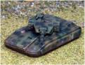 Experimental heavy tank
