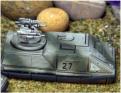 Experimental heavy tank