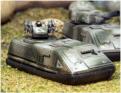 Dragonfly GD806 APC with light laser mount