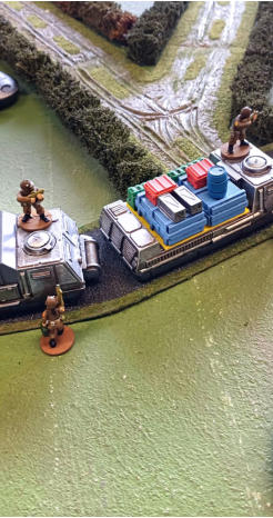Supply Convoy