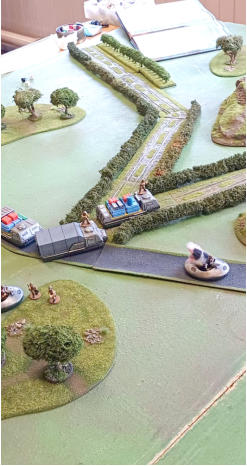 Supply Convoy