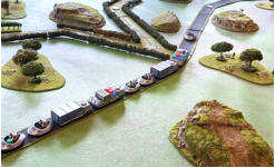 Supply Convoy