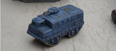 The Brollachan APC