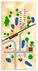 table map