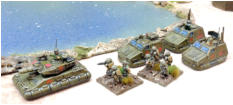 Planetary Warfare Troop