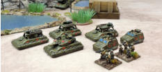 Planetary Warfare Troop