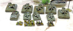 Heavy Mechanised Detachment