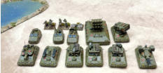 Planetary Warfare Detachment