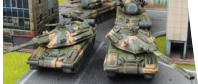 Molot Ukrainian Heavy MBTs