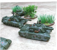 Zaporoyski Volk and Mech