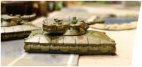 Hiroseki National Army Sohei MBTs