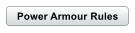 Power Armour Rules