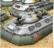 Slammers M2A4 tank