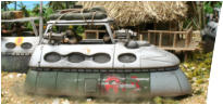Slammers M9A7 combat car