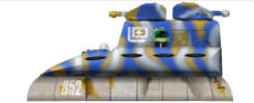 Lightning Division M9A14 Crew Car