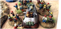 TAS HALO Tank