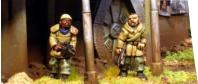 Solace infantry