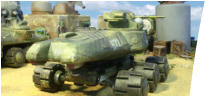 Oltenian R371 Bihor Tank