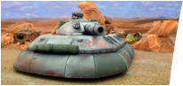 Slammers blower tank