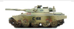Clarks Commandos Python Assault tank