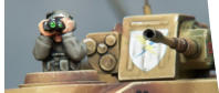Keeping an eye out - reconnaissance is never wasted