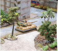 Stewart Regment Apollo MBT