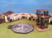 complex and helipad