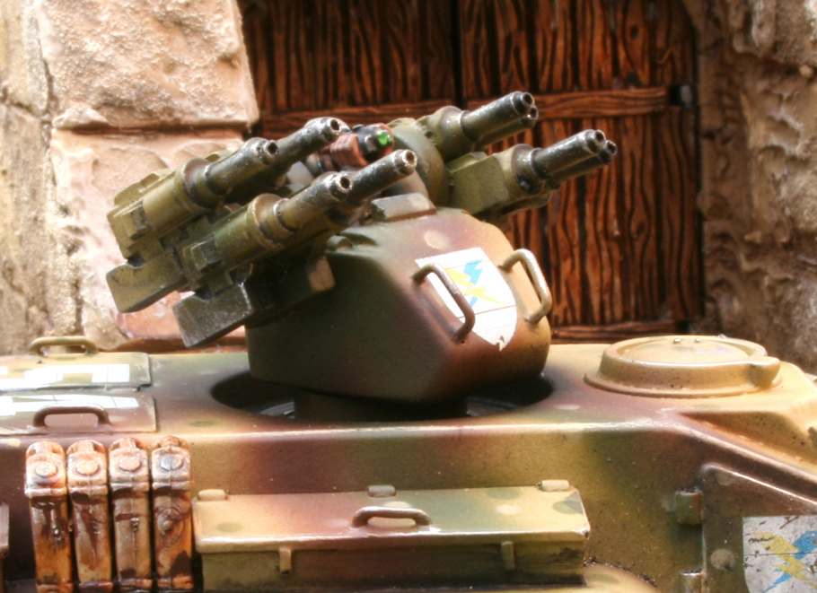 thunderbolt calliope right side close