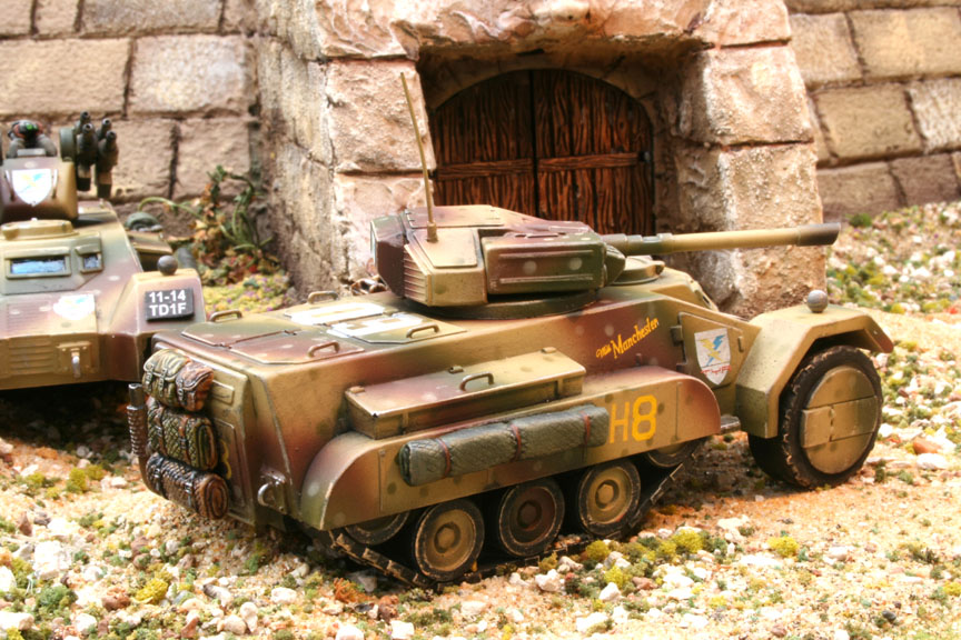 thunderbolt tank miss manchester right rear quarter