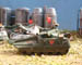 blower and eagle tank