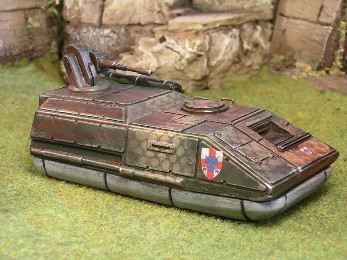 West Riding Yeomanry APC