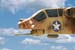 Texion gunship close up nose art