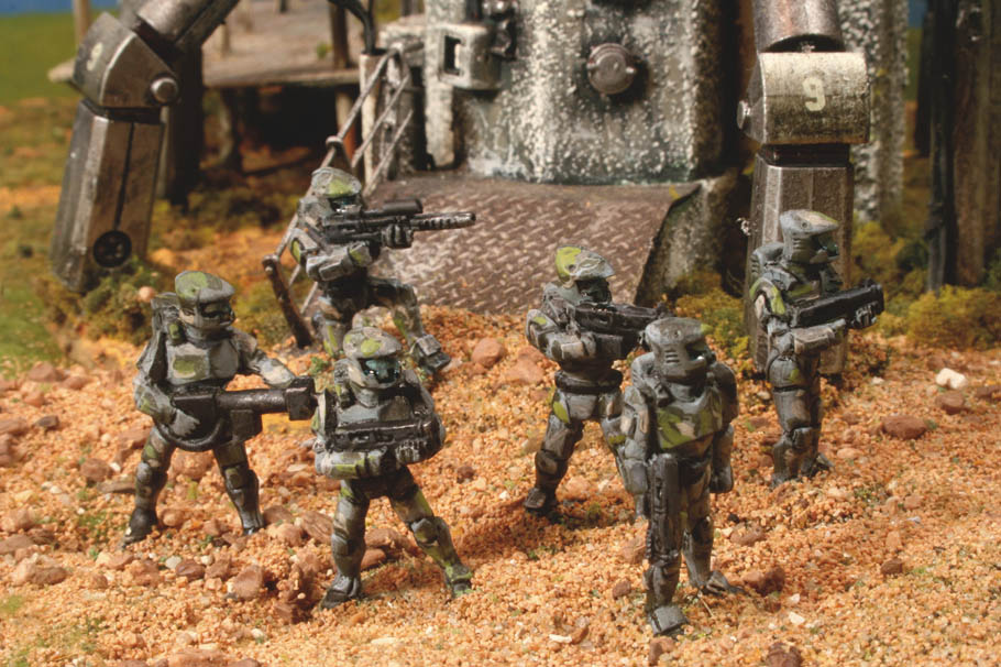 Apex dragoons