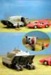 28mm/30mm scale Product Enterprises SPV and Corgi SPC with 28mm figure for size