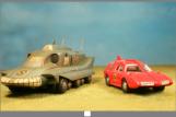 28mm/30mm scale Product Enterprises SPV and Corgi SPC