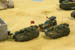 Tank destroyers attack