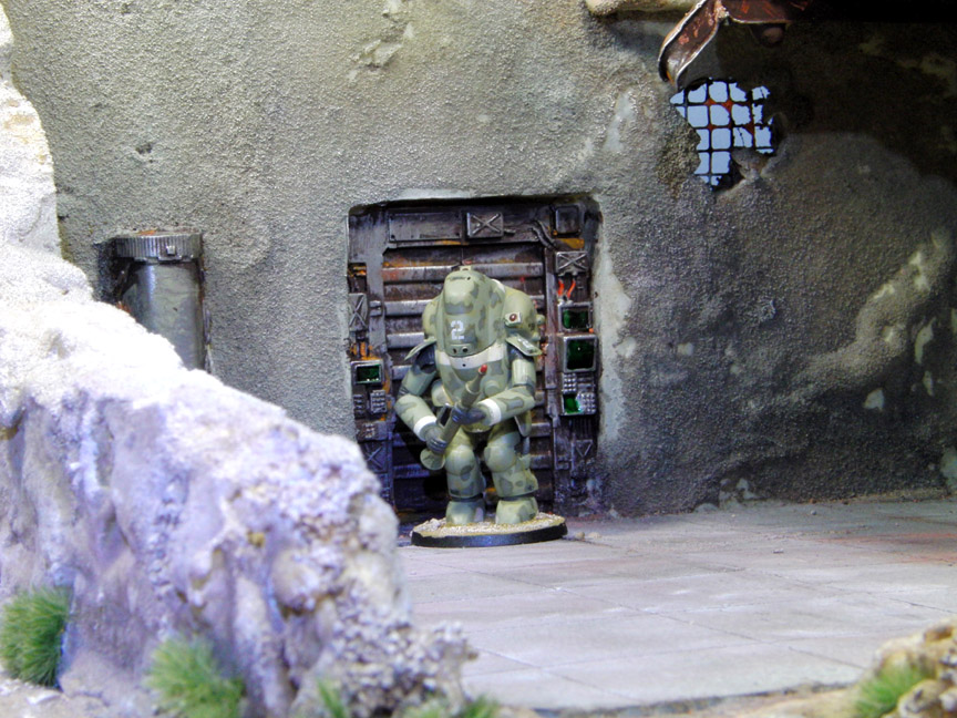 inside building 4 2