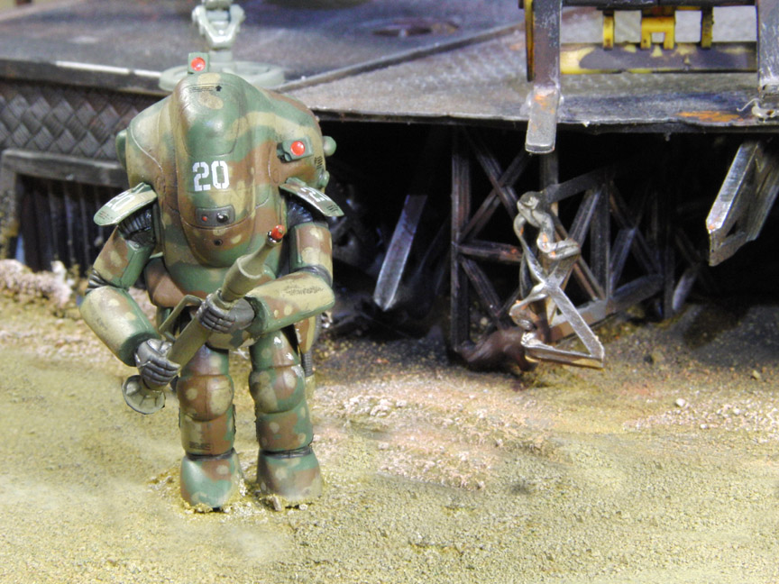 s3 colour suit and wrecked platform1