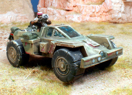 sincanamo gecko with tribarrel