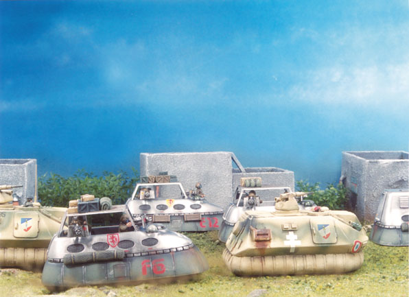 combat cars and opposition apc 2