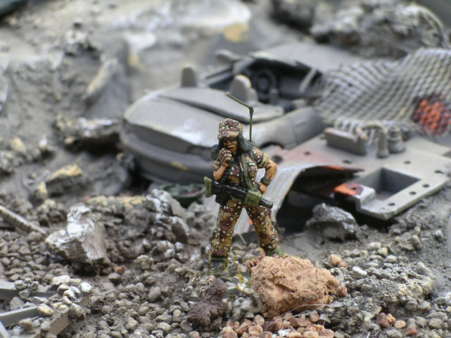 radio operator