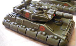 Hiroseki Shaman medium tank