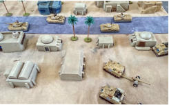Stewart deployment