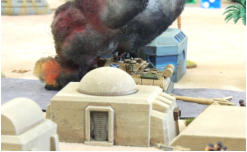 Burning Apollo MBT