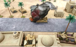 Destroyed Apollo