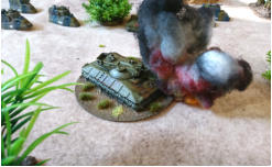 Destroyed Sohei