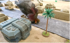 Destroyed Apollo